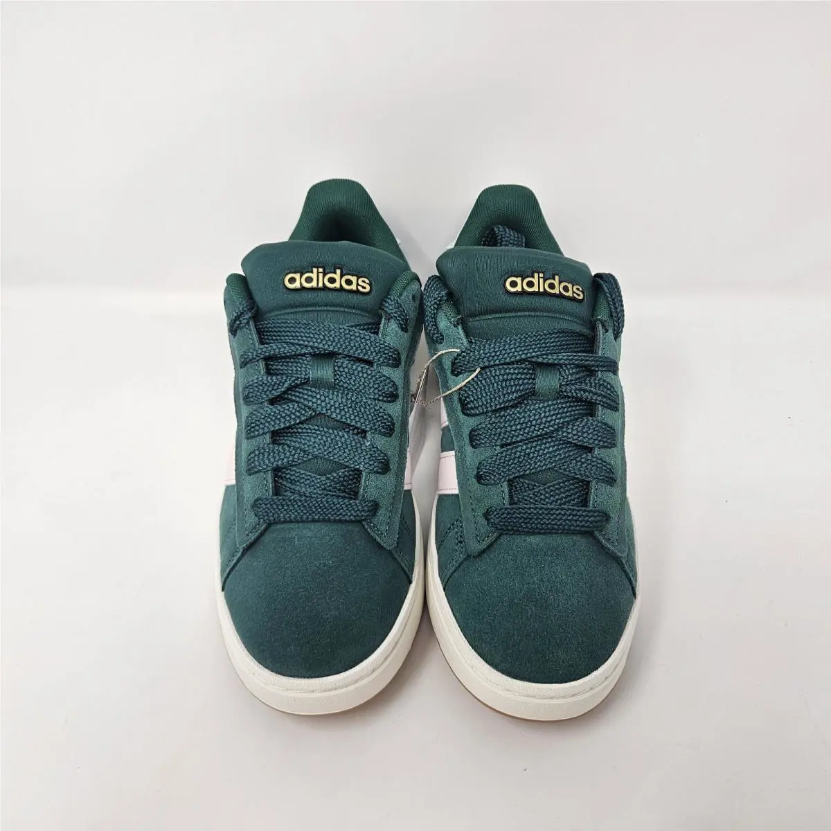 Adidas shoes - adidas Grand Court - Grand Court - JI1715 - Green (UPC: 197615057489) 3