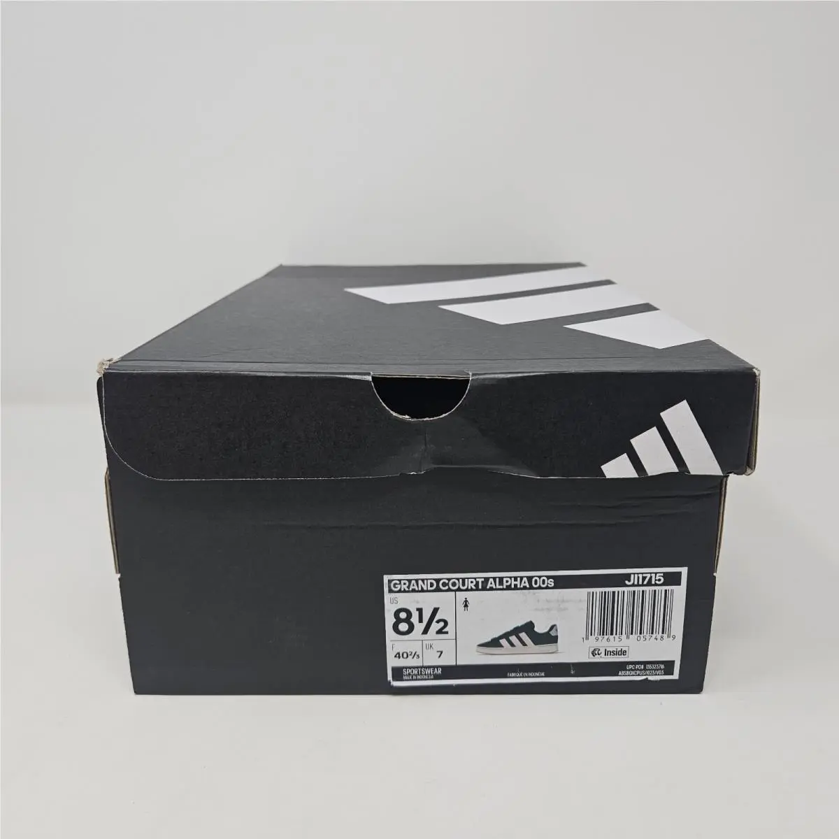 Adidas shoes - adidas Grand Court - Grand Court - JI1715 - Green (UPC: 197615057489) 5