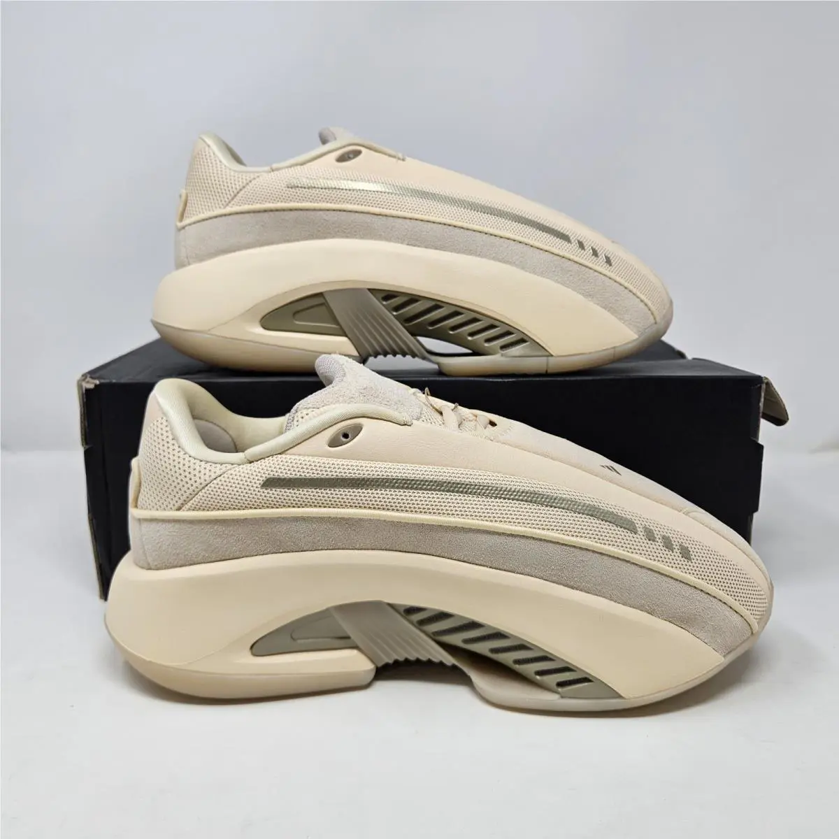 Adidas shoes - adidas Mad Iiinfinity - Mad Iiinfinity - JI0346 - Beige (UPC: 197615709401) 0