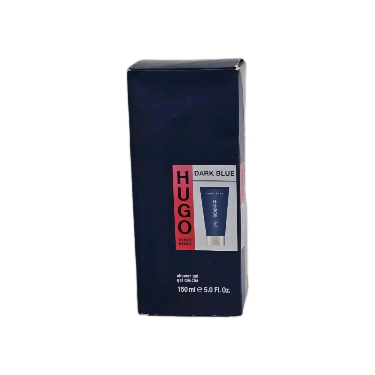 Dark Blue By Hugo Boss Shower Gel 5.0 fl oz