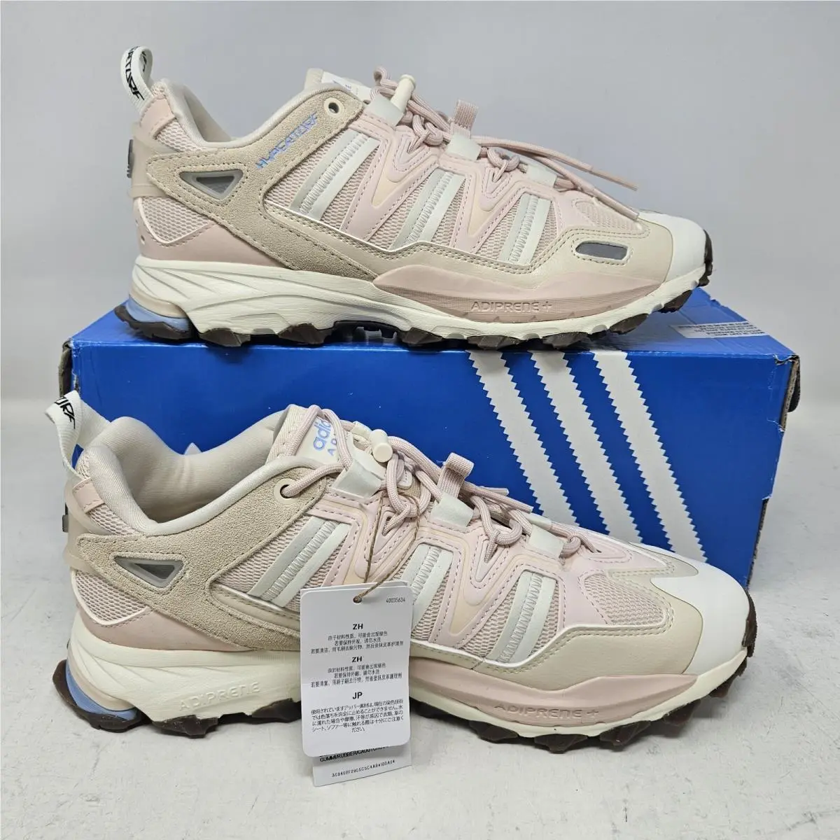 Adidas shoes - adidas Hyperturf - Hyperturf - HQ4303 - Pink (UPC: 195748945772) 0