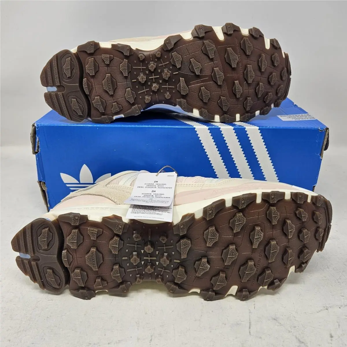 Adidas shoes - adidas Hyperturf - Hyperturf - HQ4303 - Pink (UPC: 195748945772) 1