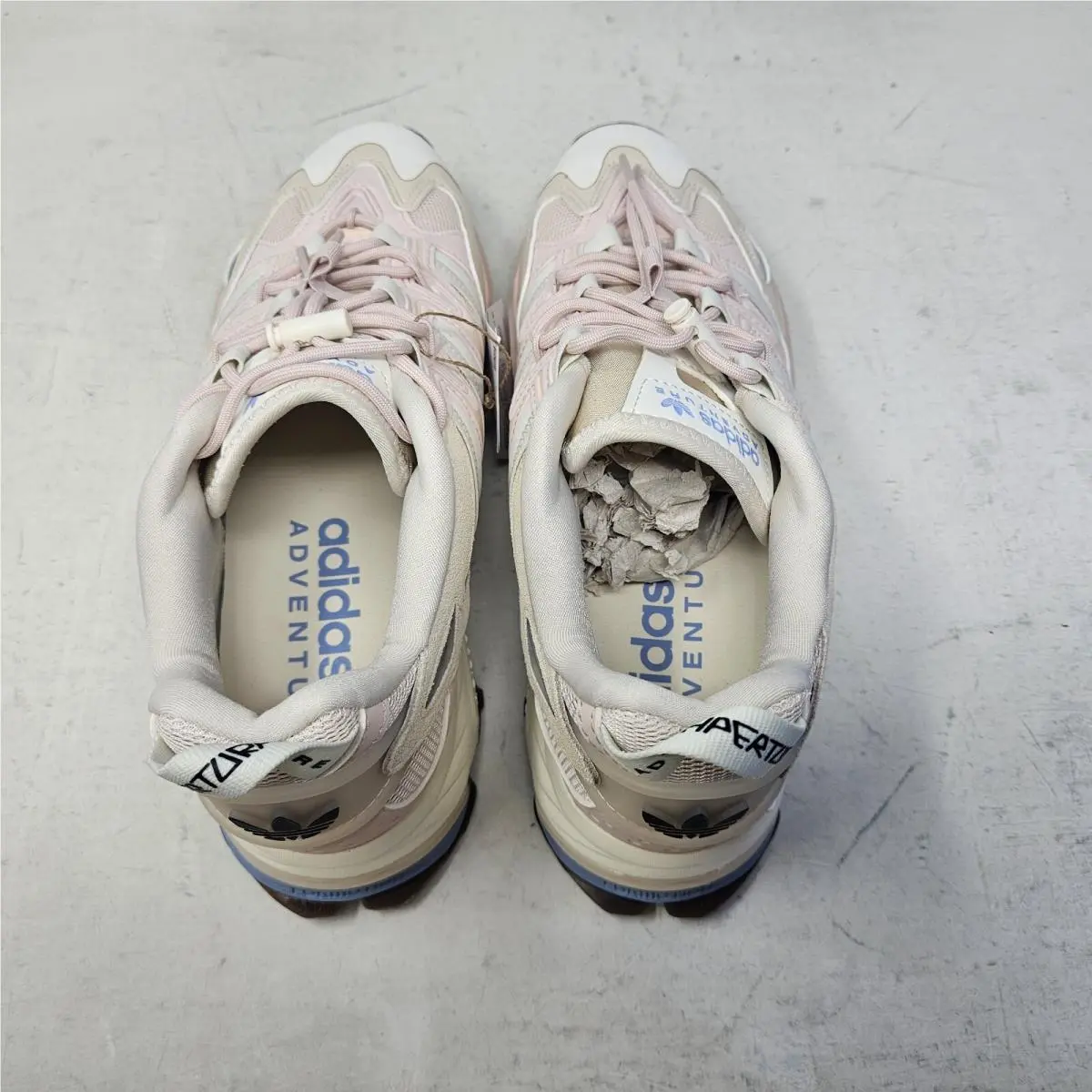 Adidas shoes - adidas Hyperturf - Hyperturf - HQ4303 - Pink (UPC: 195748945772) 3