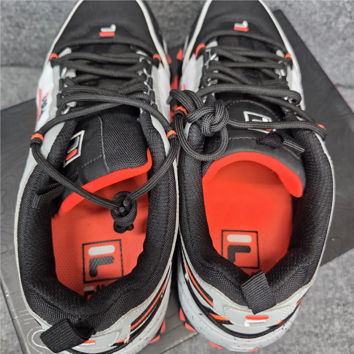 Fila shoes - Black 9