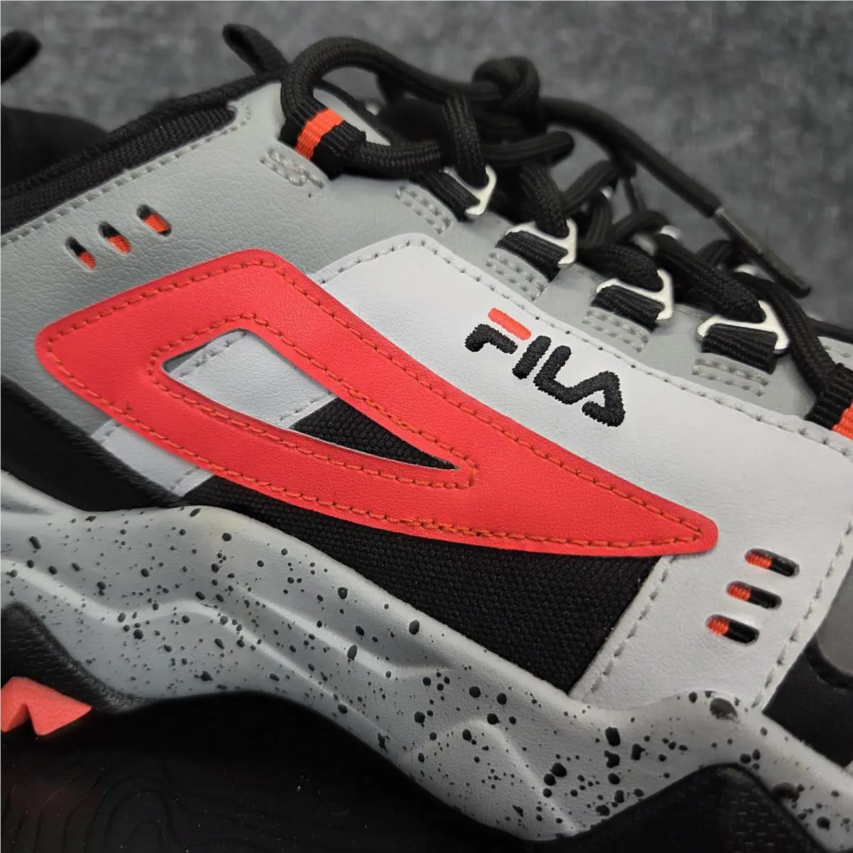 Fila shoes - Black 1