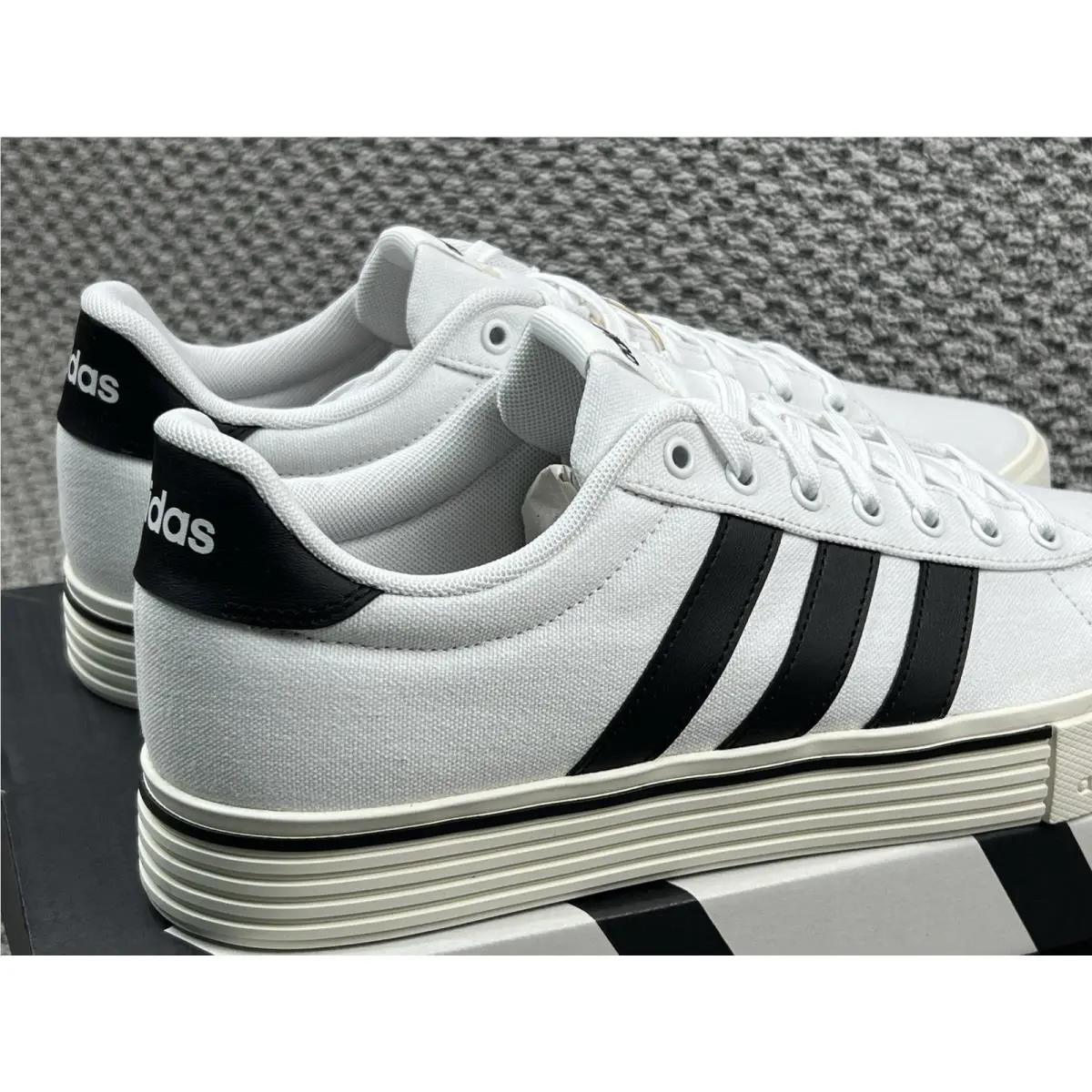 Adidas shoes - adidas Daily - Daily - IF6659 - White 3