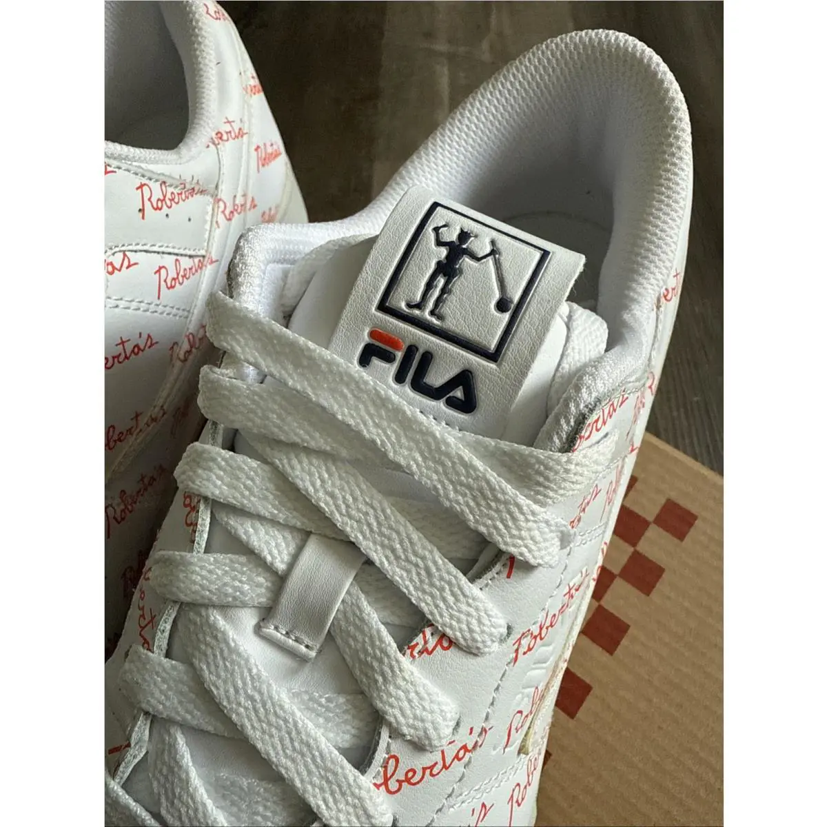Fila shoes - FILA Original Fitness - Original Fitness - White 1