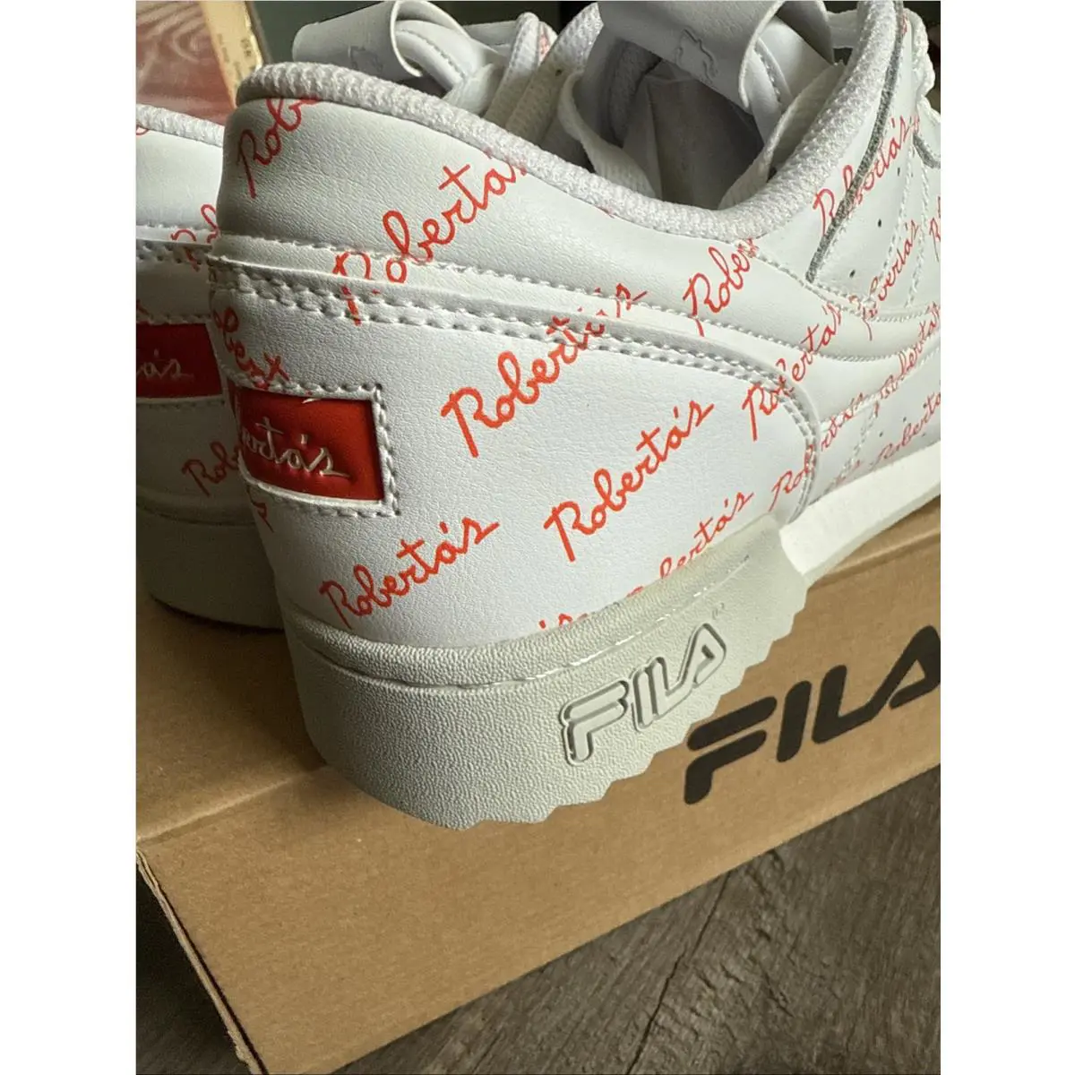 Fila shoes - FILA Original Fitness - Original Fitness - White 2