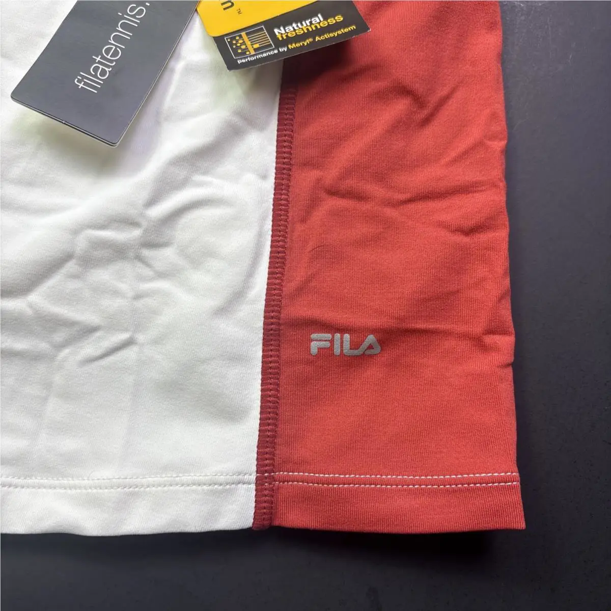 Fila clothing - Red 11