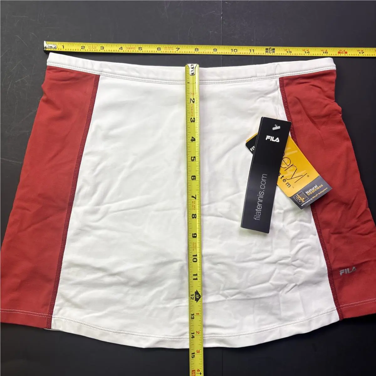 Fila clothing - Red 12