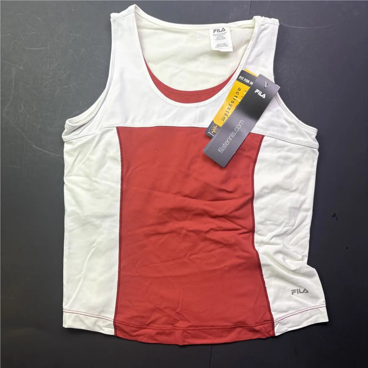 Fila clothing - Red 0