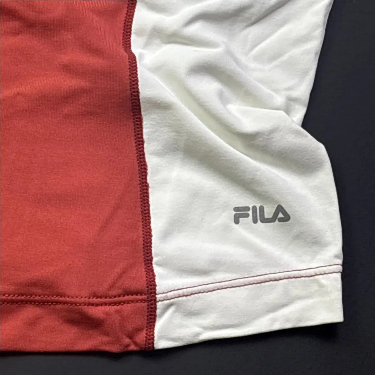 Fila clothing - Red 4