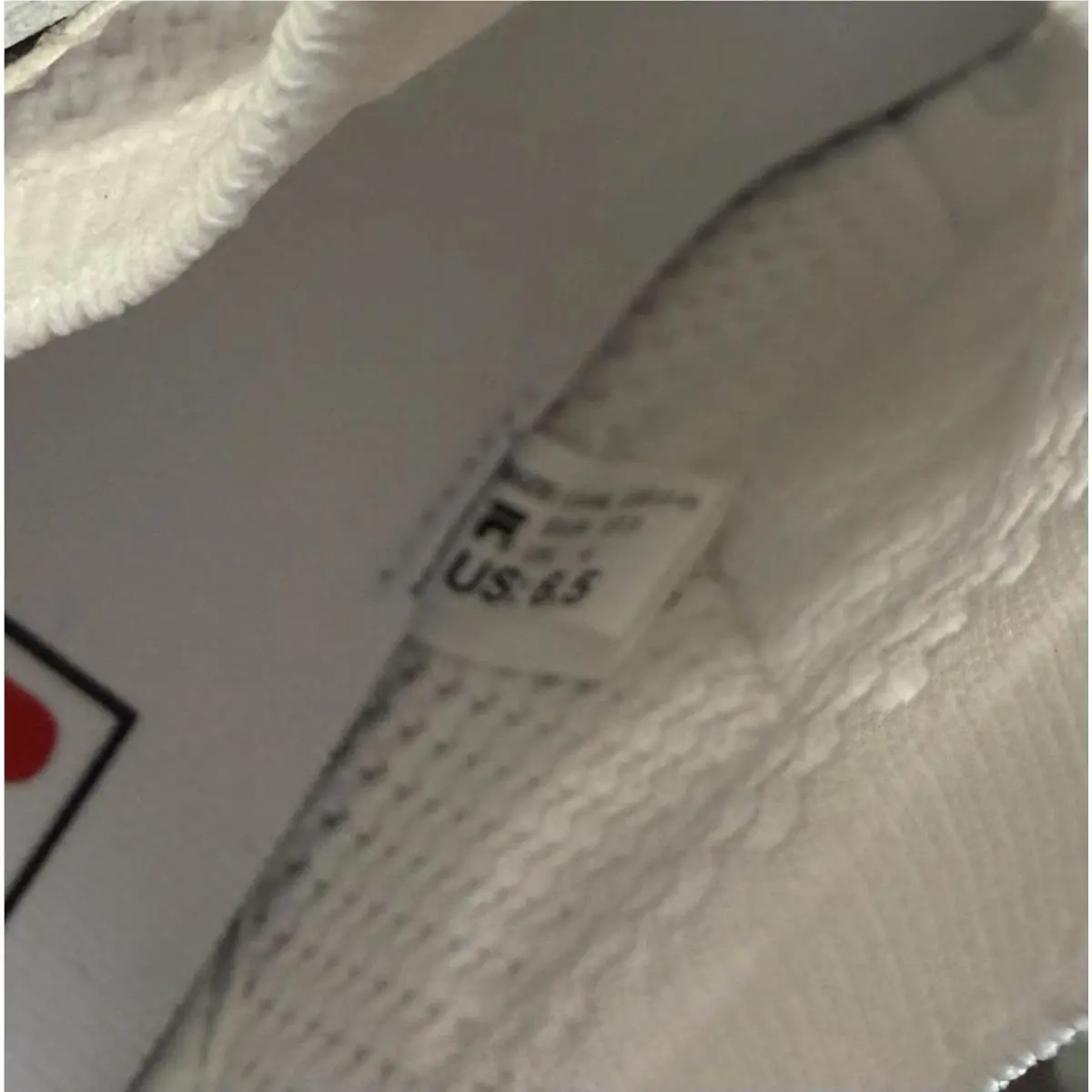 Fila shoes - FILA RJ - 12W82116FWT - White 8