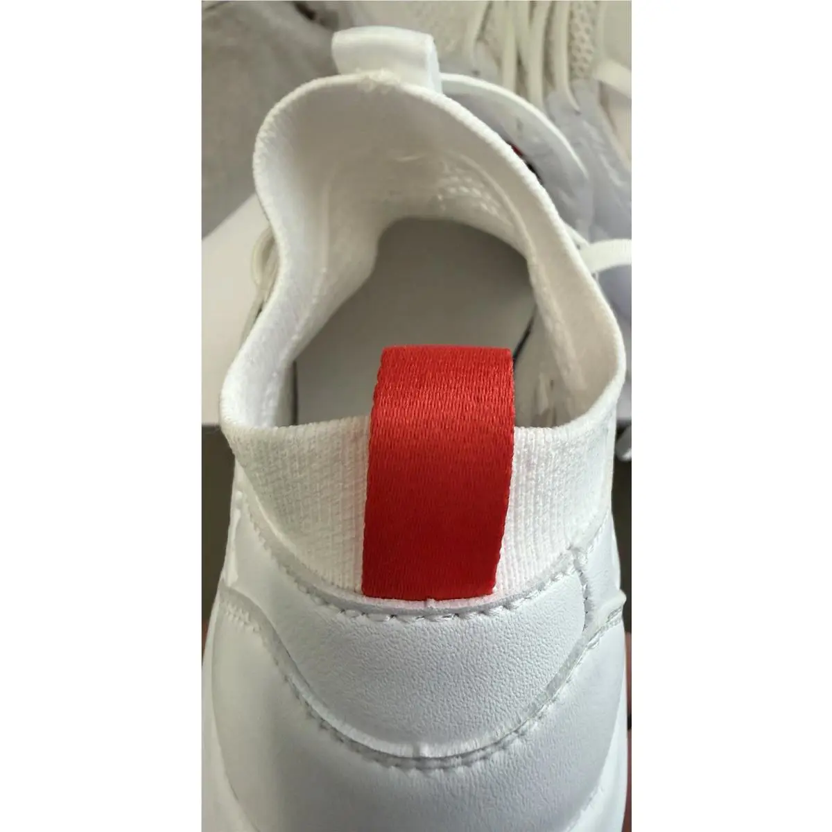 Fila shoes - FILA RJ - 12W82116FWT - White 9