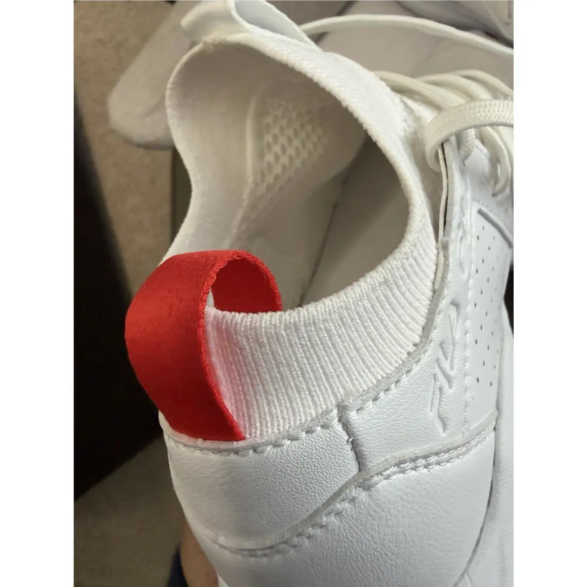 Fila shoes - FILA RJ - 12W82116FWT - White 10