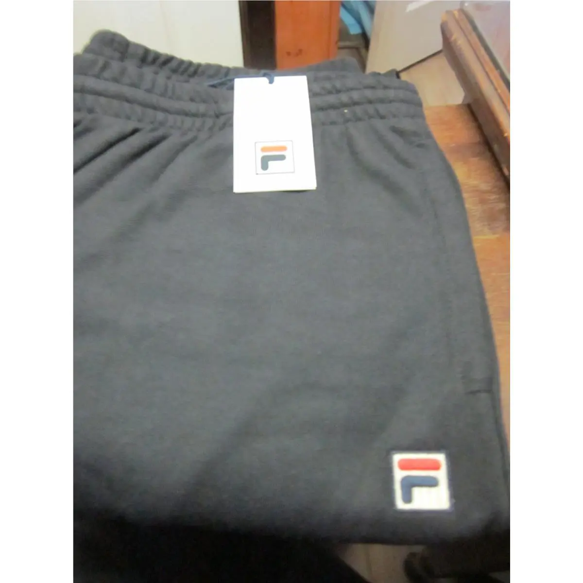 Fila clothing - Black 8