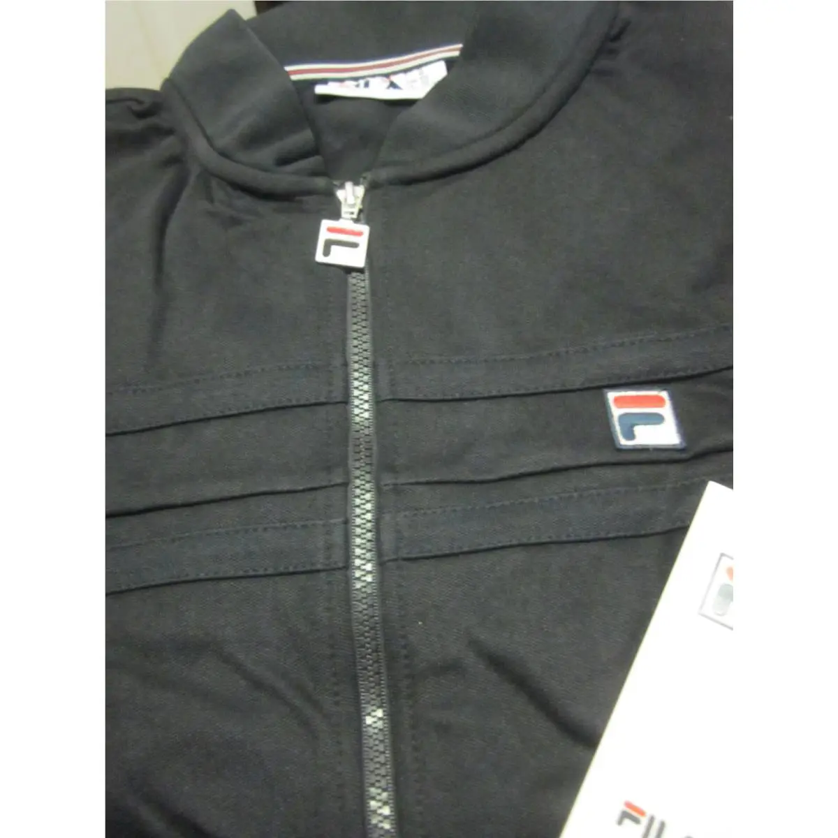 Fila clothing - Black 3