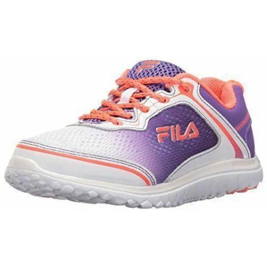 Fila shoes - Purple (UPC: 789482057527) 0