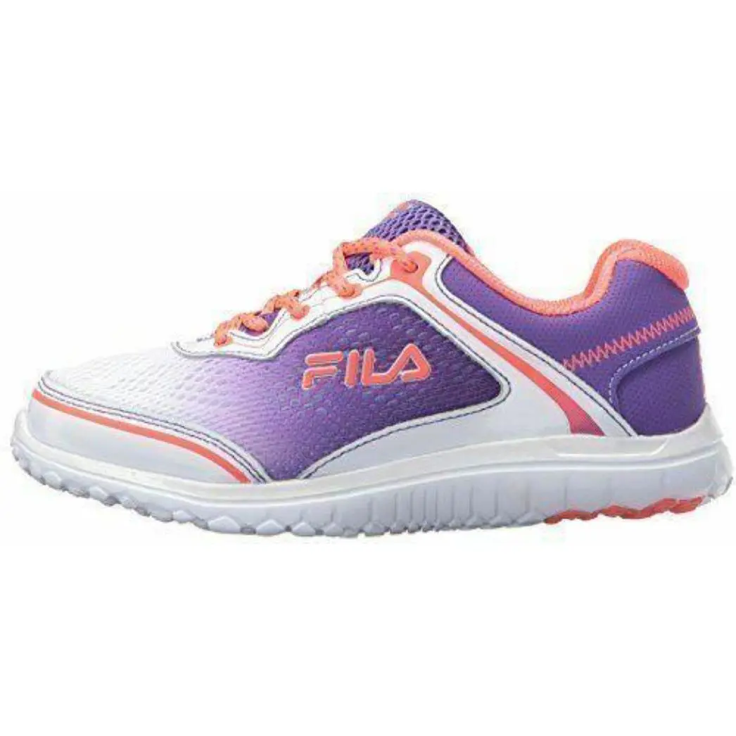 Fila shoes - Purple (UPC: 789482057527) 1