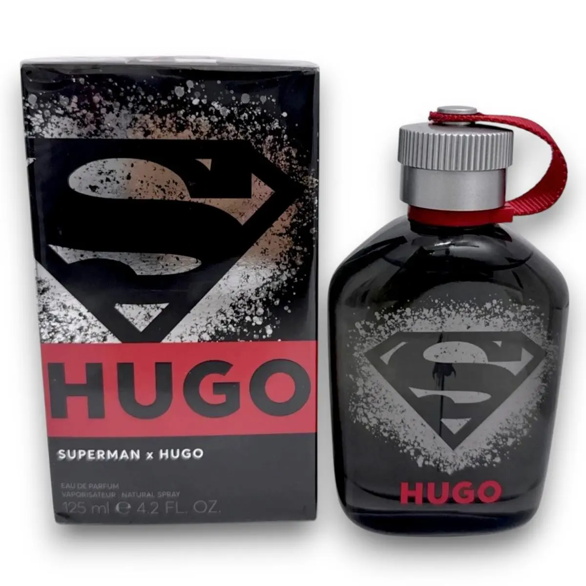 Men`s Superman x Hugo Edp Spray 4.2 oz by Hugo Boss