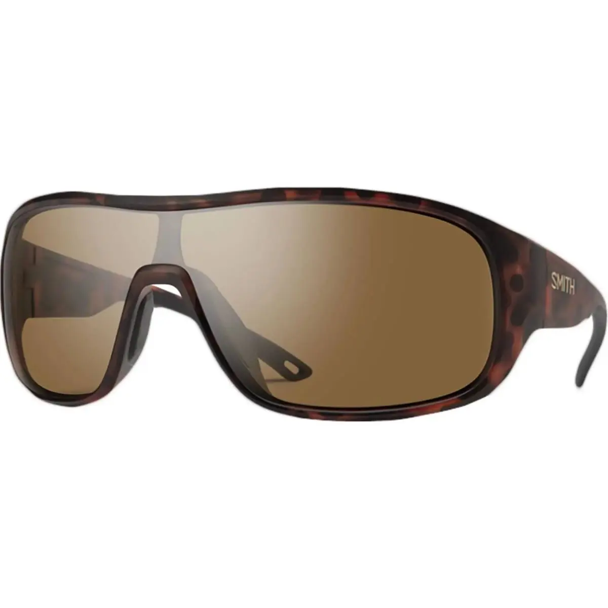Smith Optics Adult Spinner Chromapop Polarized Tortoise/brown OS Sunglasses