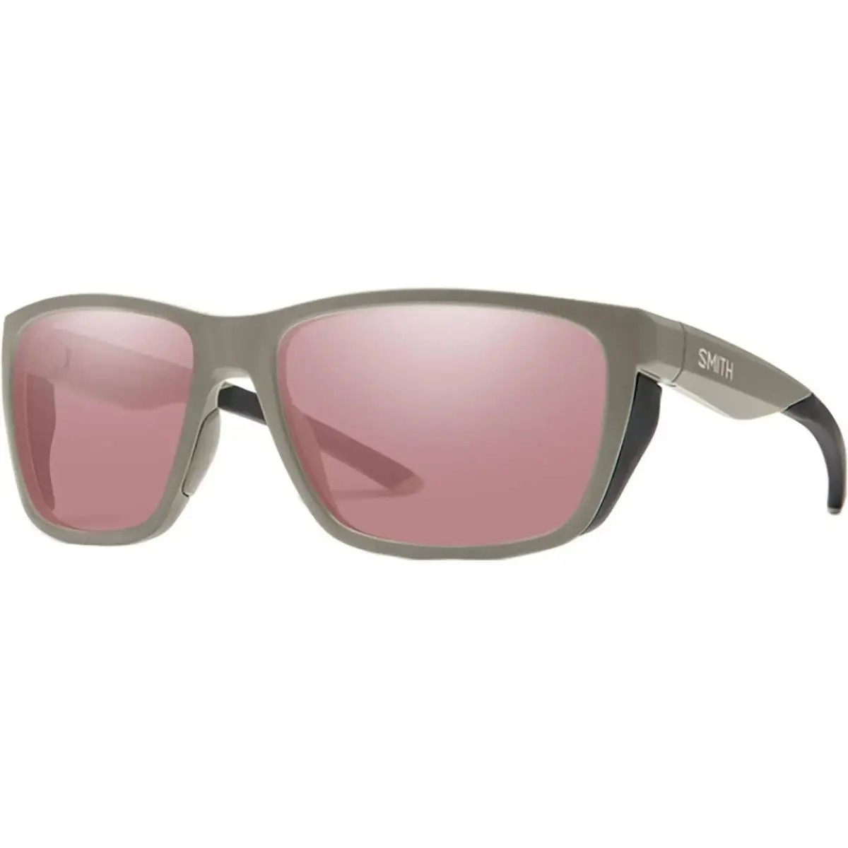 Smith Optics Adult Longfin Elite Tan 499/Ignitor One Size Sunglasses - Frame: Tan 499, Lens: Ignitor