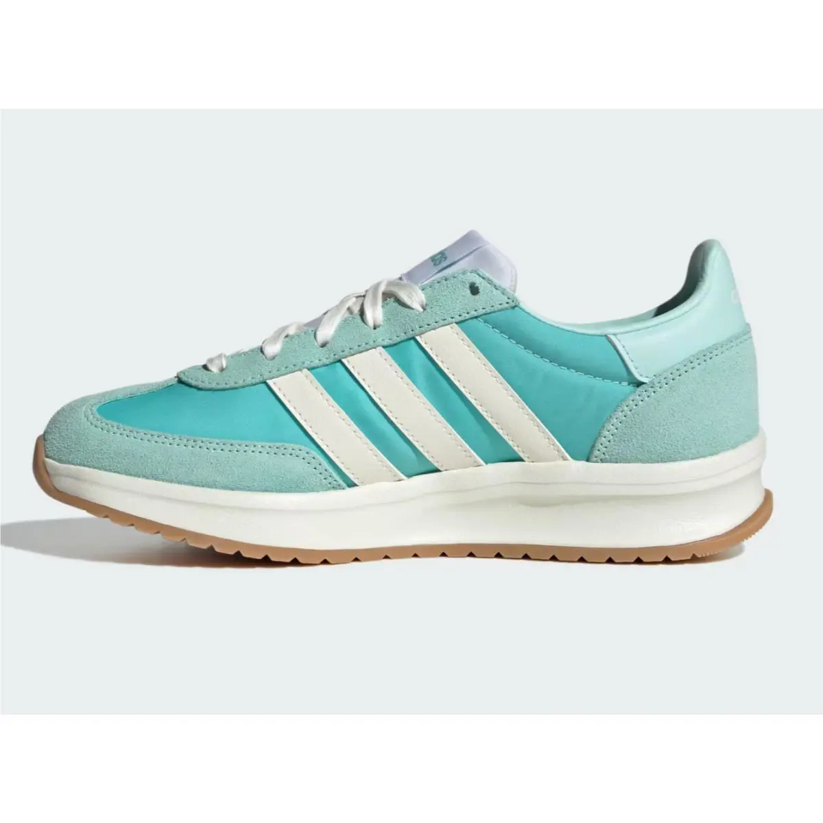 Adidas shoes - Run 70s 2.0 - Run - JQ7924 - Semi Flash Aqua/Off White/Semi Flash Aqua (UPC: 197613376803) 1