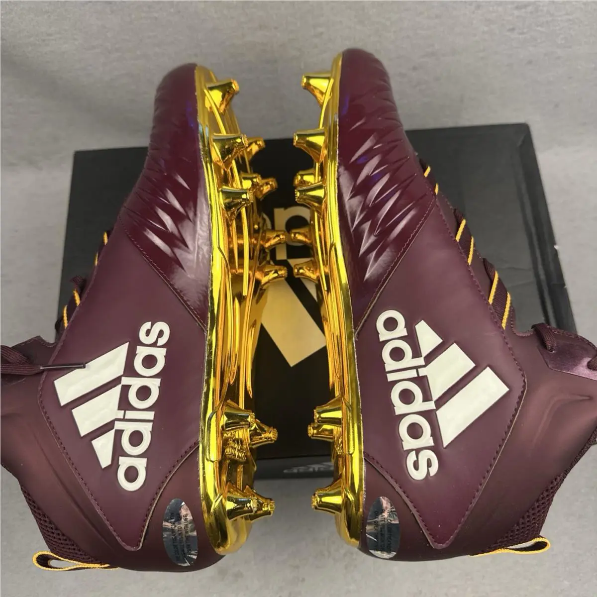 Adidas shoes - adidas Nasty - Nasty - FX7592 - Red 6