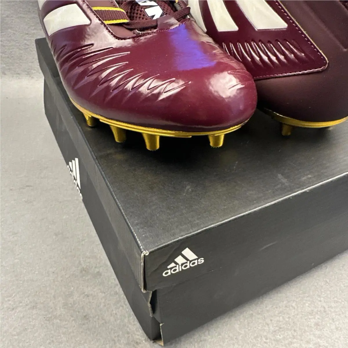 Adidas shoes - adidas Nasty - Nasty - FX7592 - Red 3