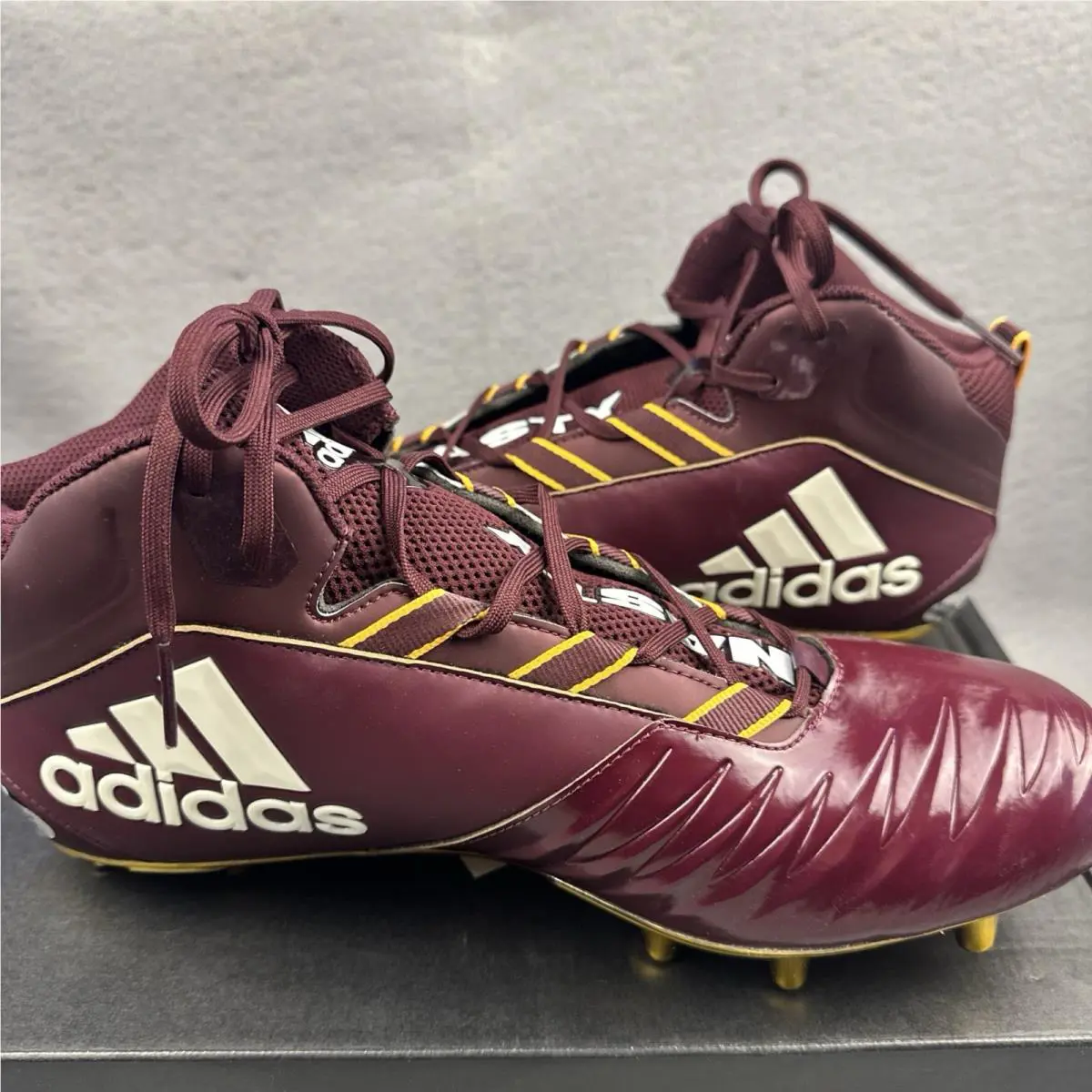 Adidas shoes - adidas Nasty - Nasty - FX7592 - Red 4