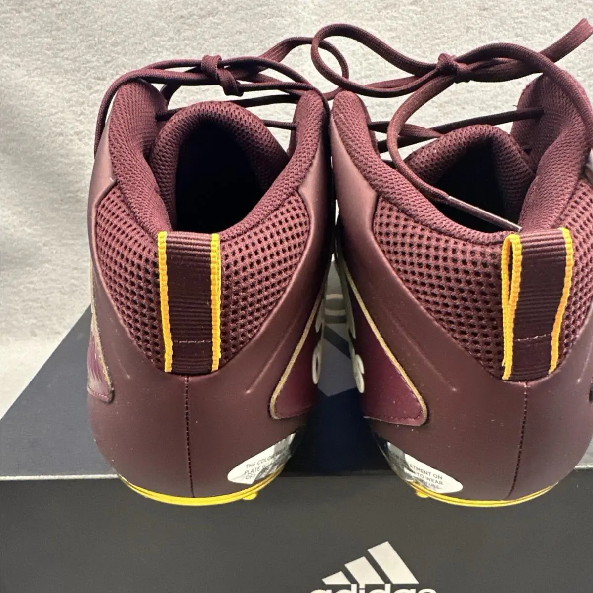 Adidas shoes - adidas Nasty - Nasty - FX7592 - Red 5