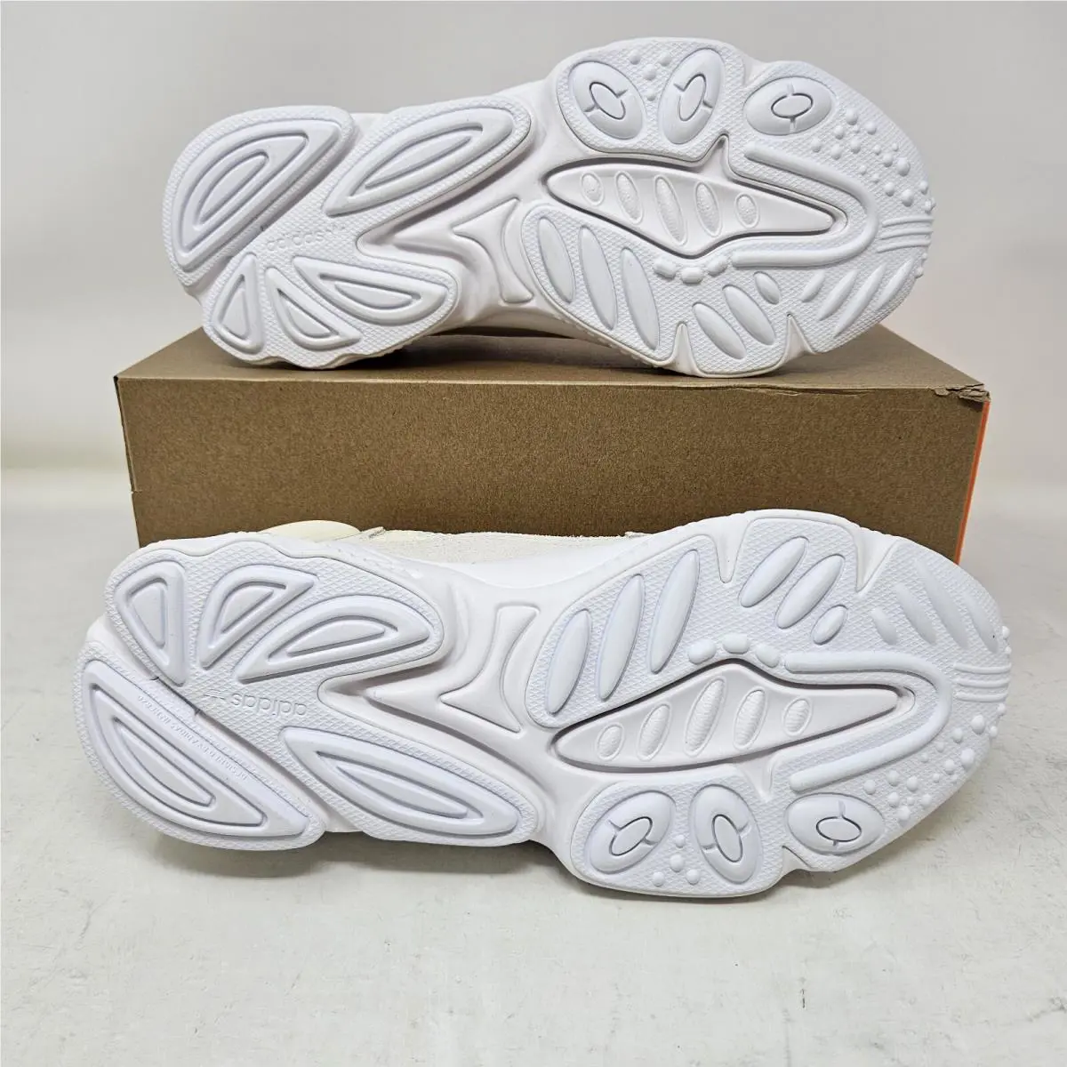 Adidas shoes - adidas Ozweego - Ozweego - IF6679 - Ivory (UPC: 196474973329) 1