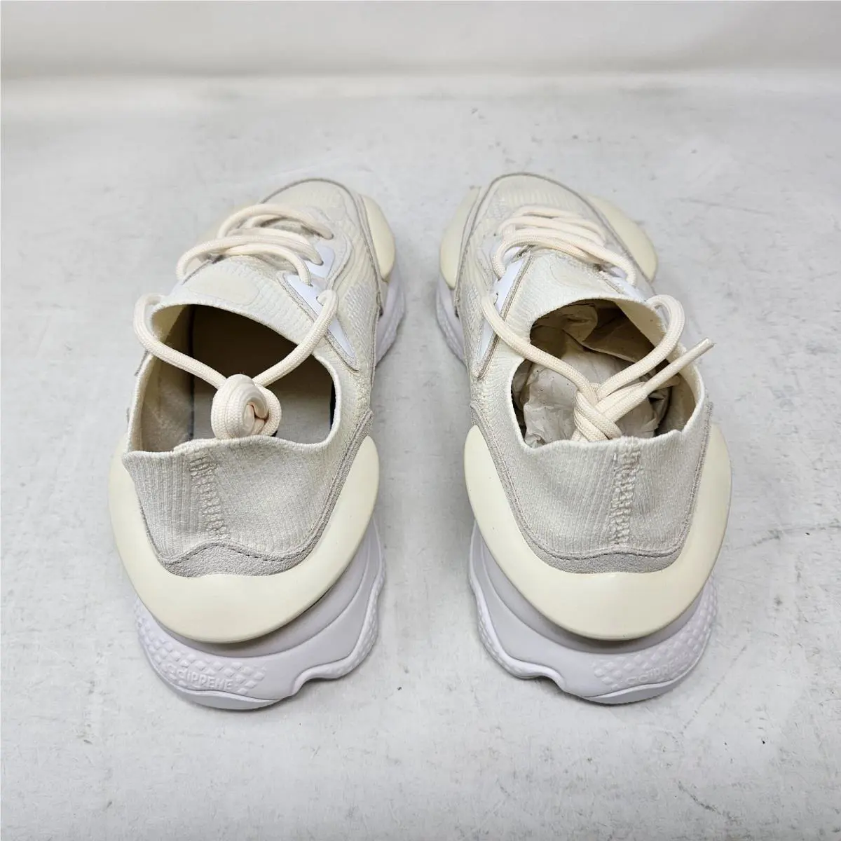 Adidas shoes - adidas Ozweego - Ozweego - IF6679 - Ivory (UPC: 196474973329) 3