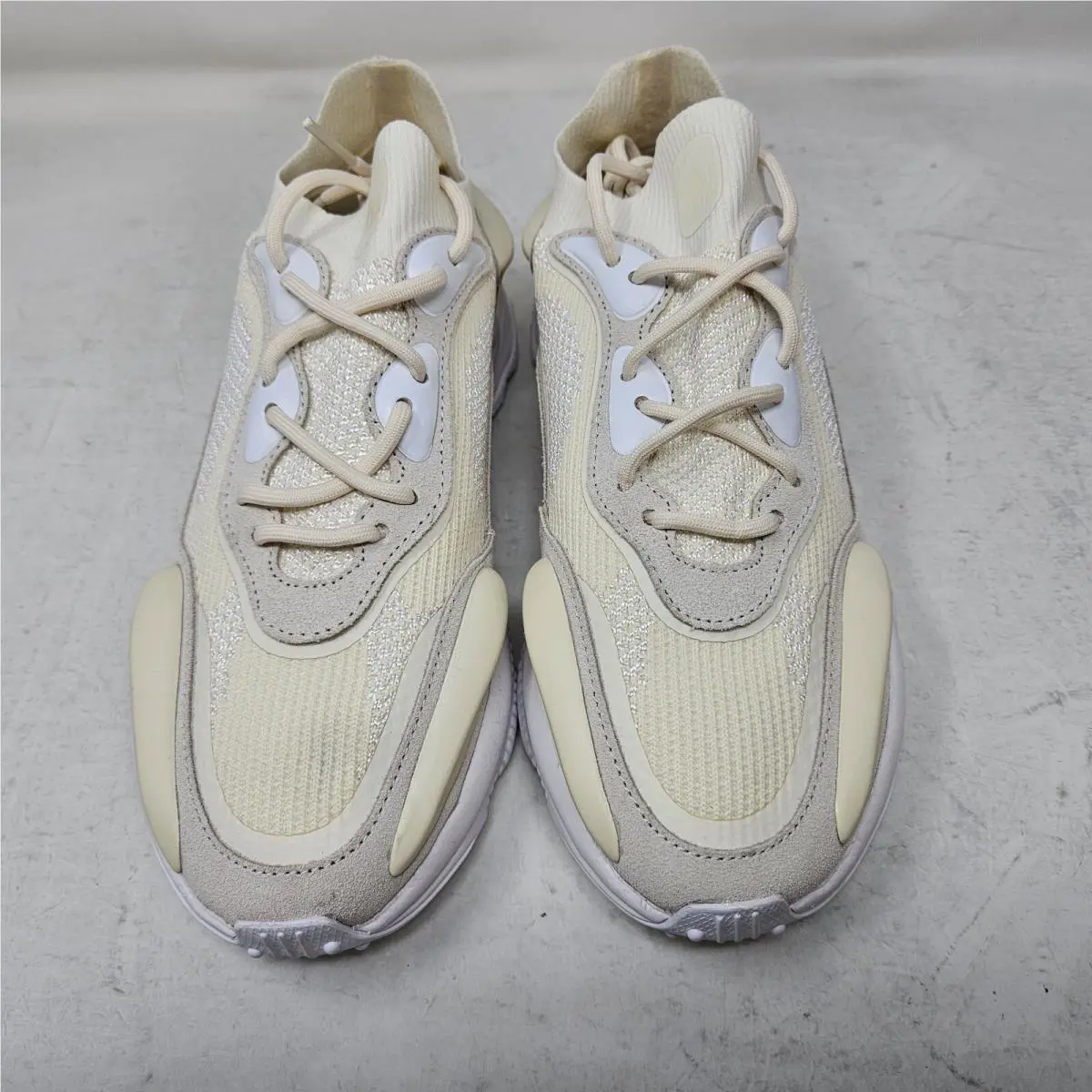 Adidas shoes - adidas Ozweego - Ozweego - IF6679 - Ivory (UPC: 196474973329) 2