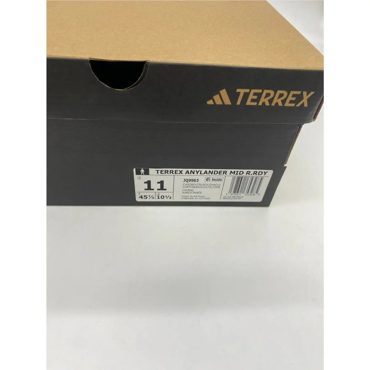 Adidas shoes - adidas terrex - terrex - JQ9963 - Multicolor (UPC: 197621353285) 5