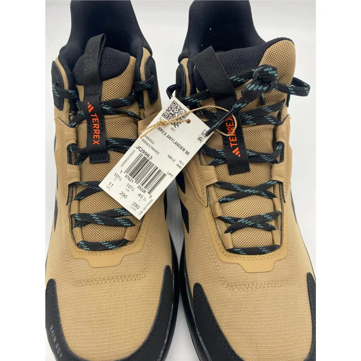 Adidas shoes - adidas terrex - terrex - JQ9963 - Multicolor (UPC: 197621353285) 6