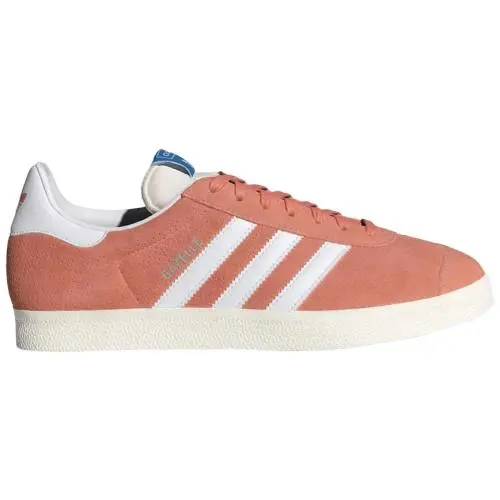 Originals Gazelle Sneakers Wonder Clay/white Men`s Size 8.5 - IG6213 by Adidas