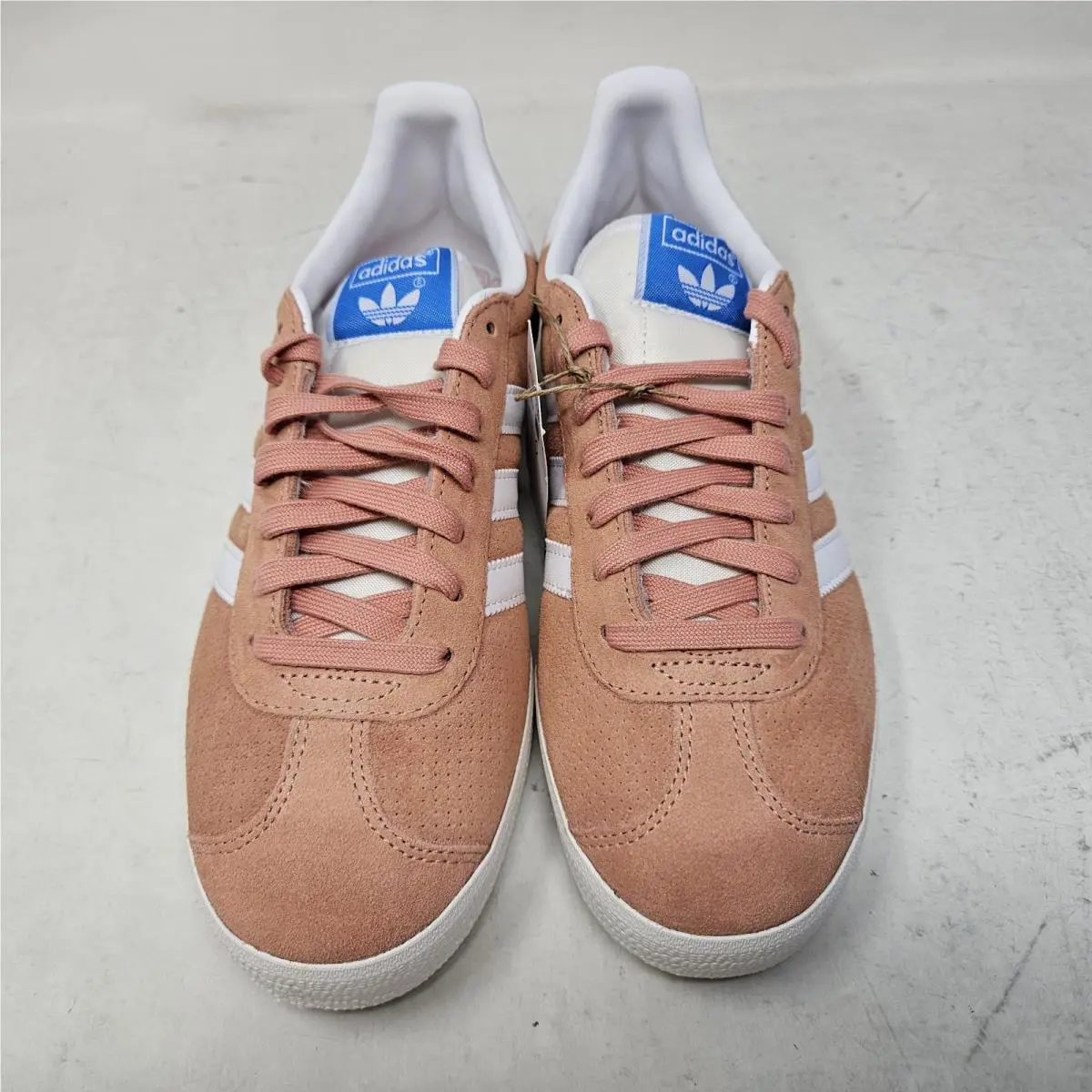 Adidas shoes - Gazelle Wonder Clay - Gazelle Wonder Clay - IG6213 - Wonder Clay / White (UPC: 196471624903) 2
