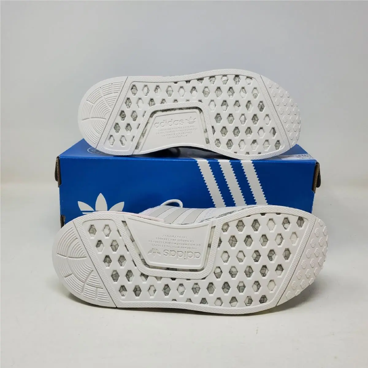 Adidas shoes - adidas NMD R1 - NMD - GW5693 - Gray (UPC: 195734361456) 1