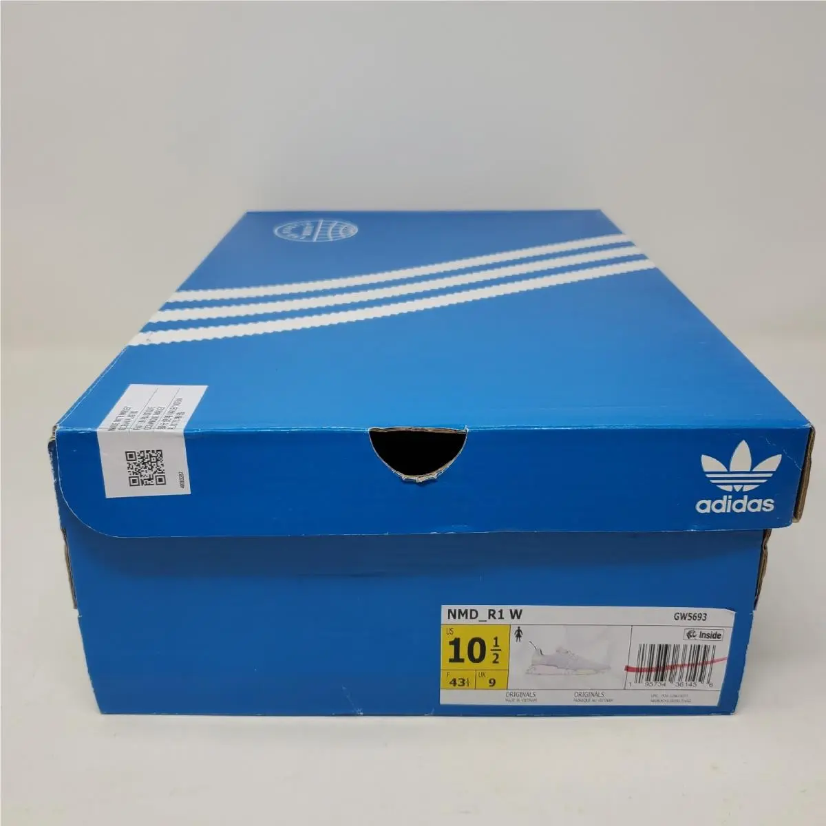 Adidas shoes - adidas NMD R1 - NMD - GW5693 - Gray (UPC: 195734361456) 4