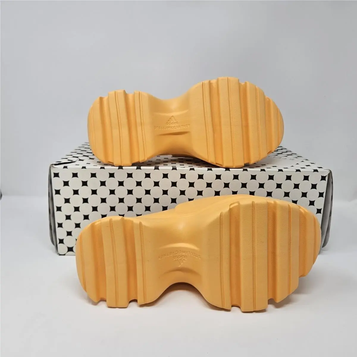 Adidas shoes - adidas Clog - Clog - IF6073 - Orange (UPC: 196472728846) 1