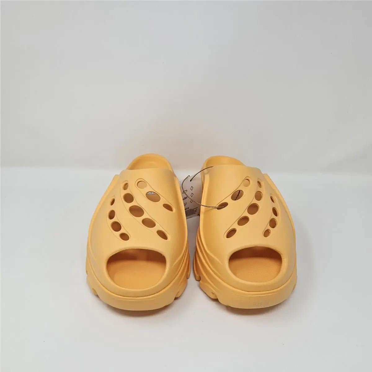Adidas shoes - adidas Clog - Clog - IF6073 - Orange (UPC: 196472728846) 2
