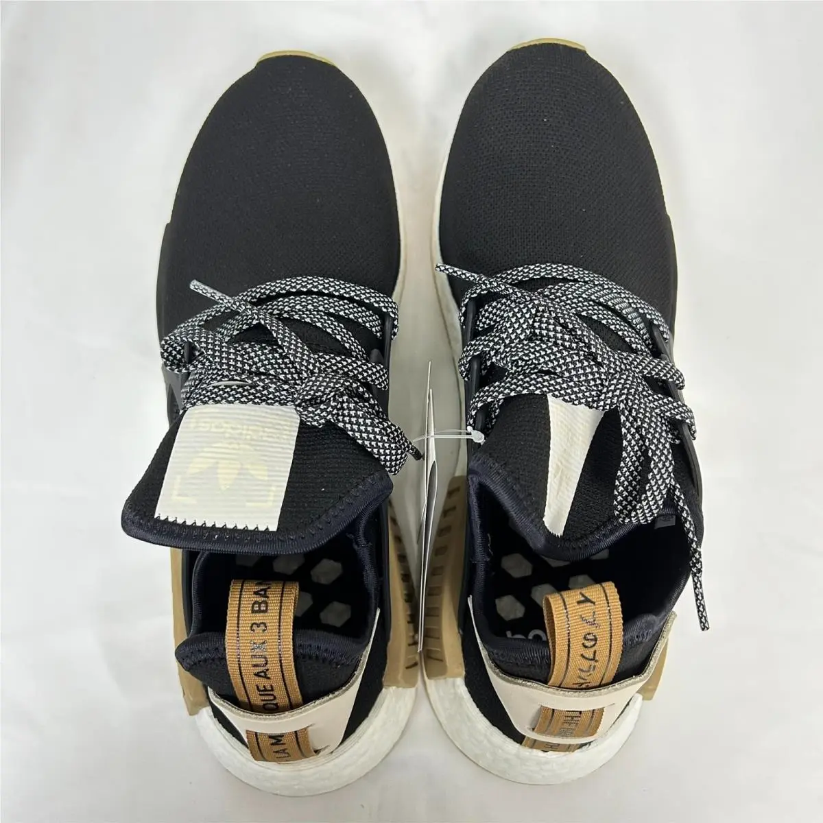Adidas shoes - adidas NMD XR1 - NMD - BB6854 - Black 0