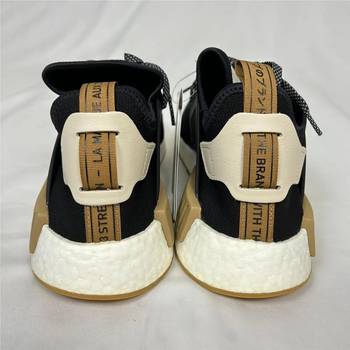Adidas shoes - adidas NMD XR1 - NMD - BB6854 - Black 1