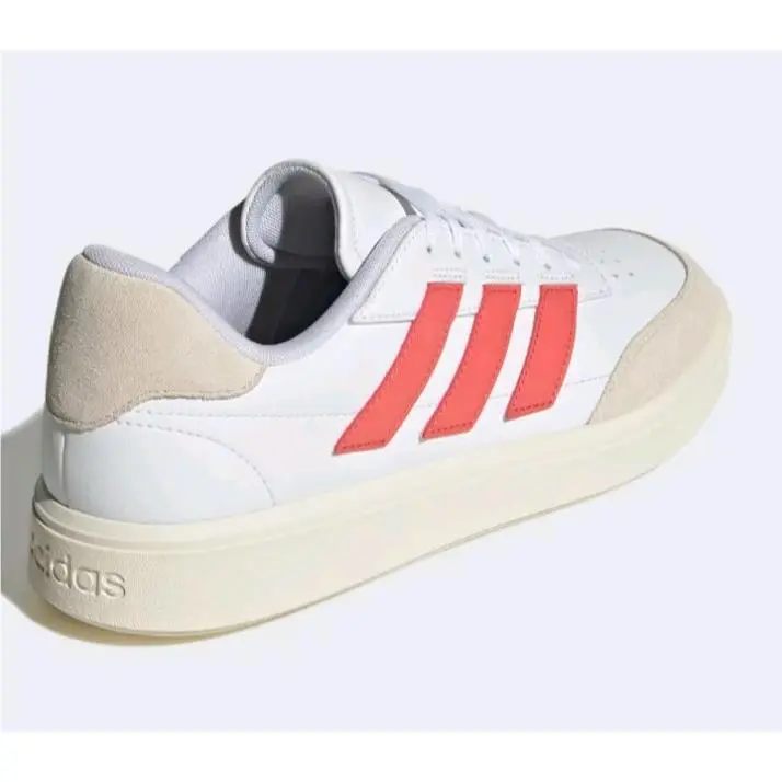 Adidas shoes - adidas Courtblock - Courtblock - IF6507 - White 2