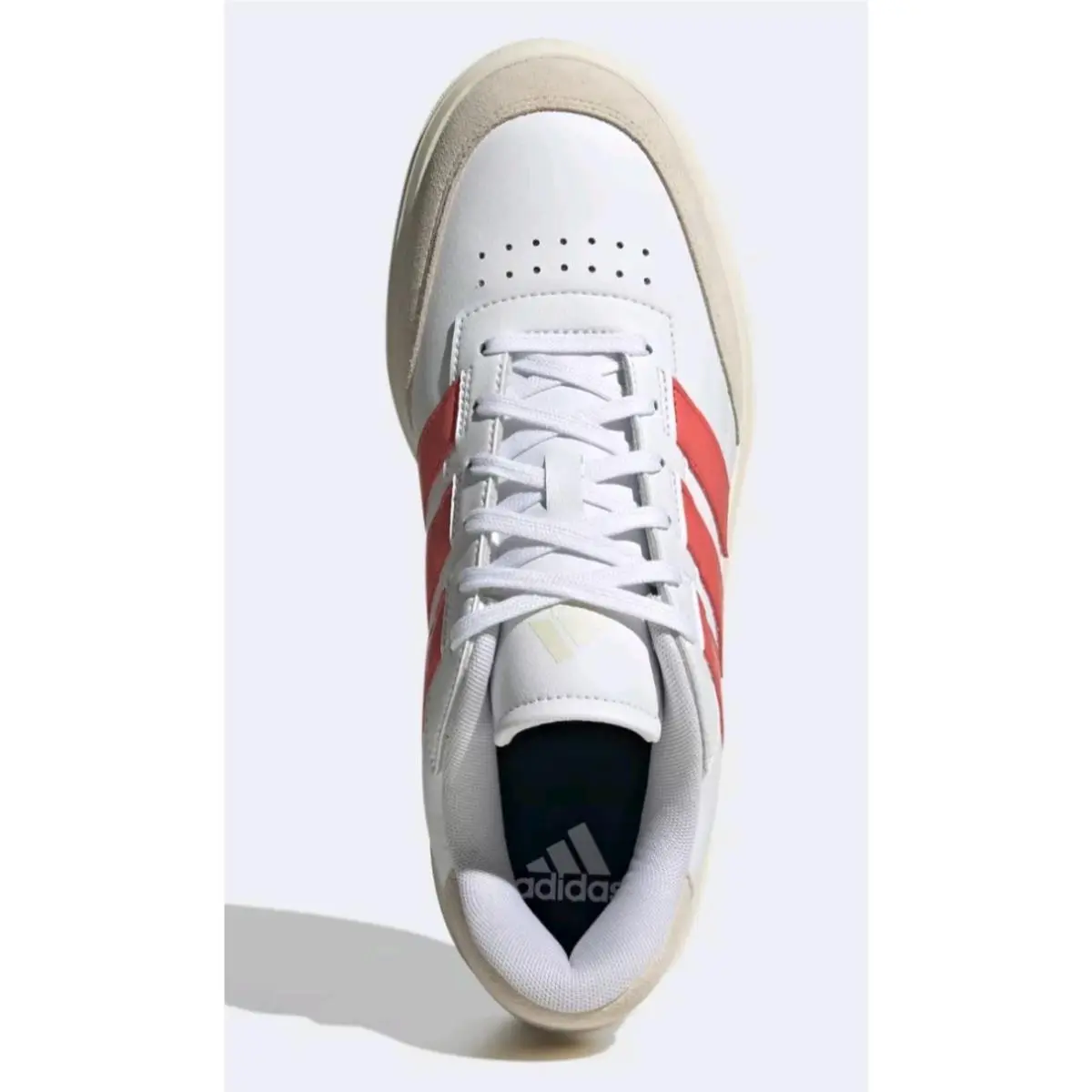 Adidas shoes - adidas Courtblock - Courtblock - IF6507 - White 3