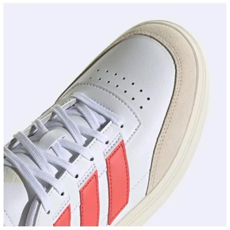 Adidas shoes - adidas Courtblock - Courtblock - IF6507 - White 4