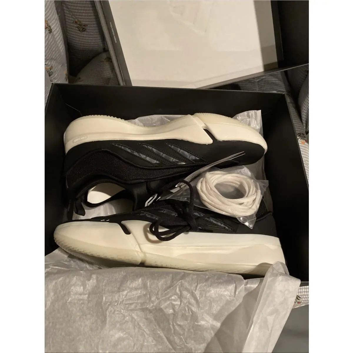Adidas shoes - adidas SM dame - dame - JI2674 - Black 4