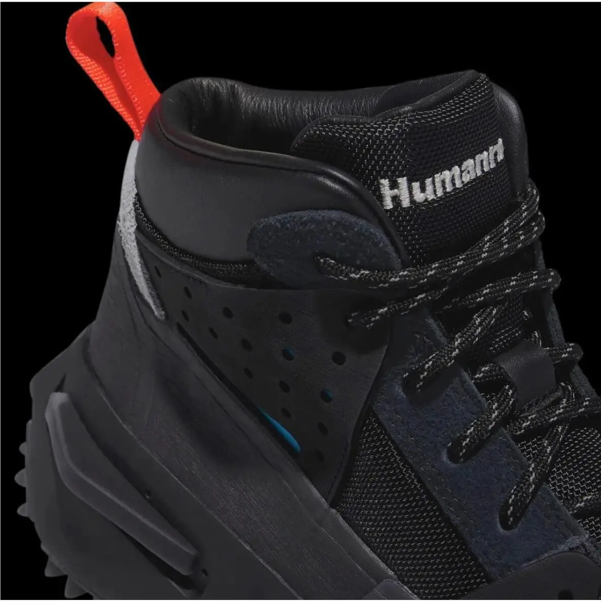 Adidas shoes - adidas NMD S1 - NMD - GV6639 - Black 5