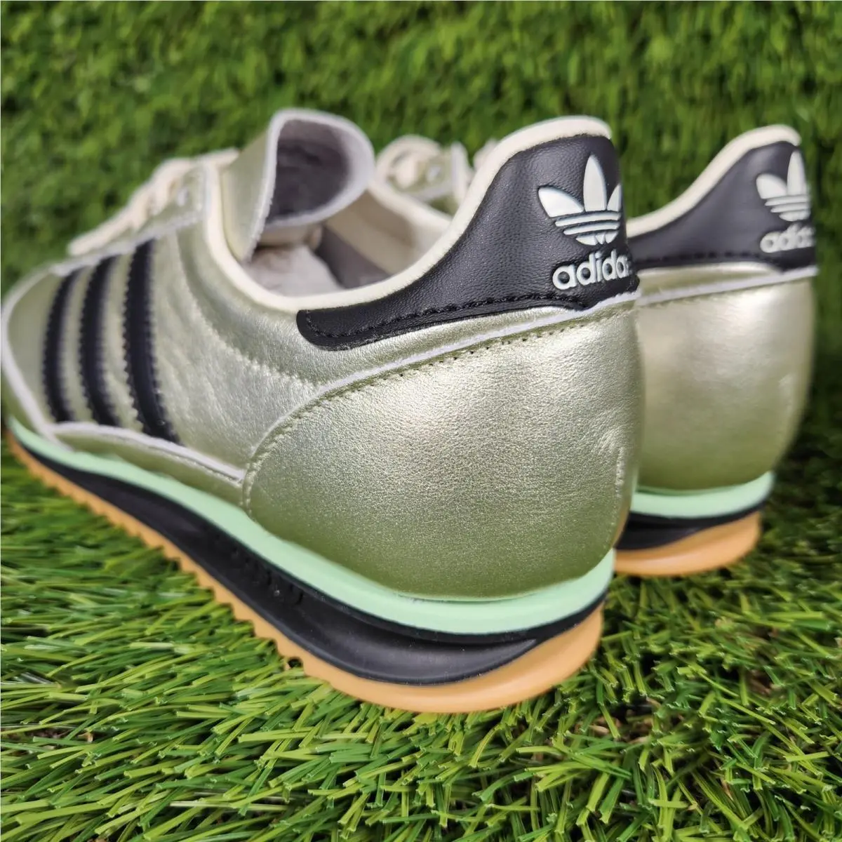 Adidas shoes - adidas SL 72 - JS3978 - Multicolor 1